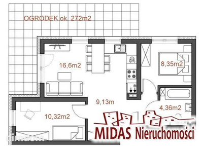 MIESZKANIE Z WŁASNYM OGRÓDKIEM - 5