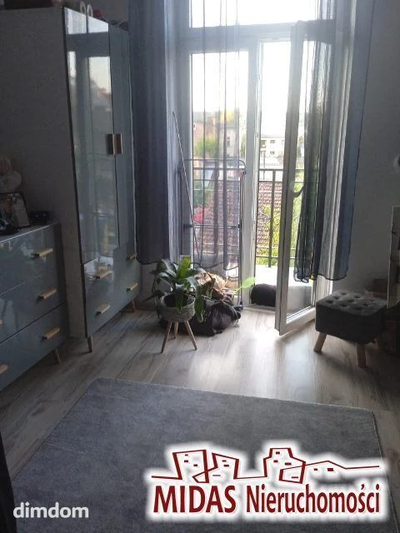 Po remoncie 34m2, 2 pokoje, balkon