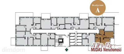 3 POKOJOWE MIESZKANIE Z BALKONEM - 3