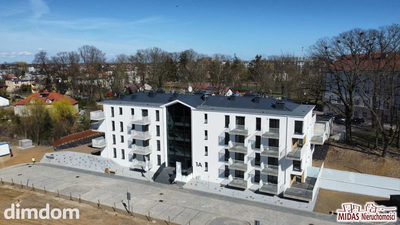 2 POKOJOWE MIESZKANIE Z BALKONEM - 2