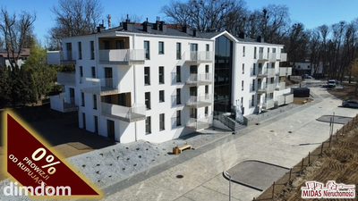 3 POKOJOWE MIESZKANIE Z TARASEM