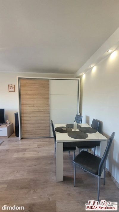 Zazamcze, 2 pokoje, 45,49m2, balkon, parking! - 5