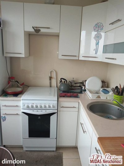 Zazamcze 49m2, 3 pokoje, balkon,miejsce parkingowe - 5