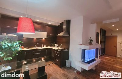 50m2,parter, 2pokoje,2balkony,Oś.zamknięte-Centrum