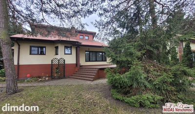 Dom 170m2, 7pokoi,2 kuchnie,2 łazienki,taras,wiata