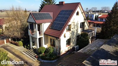 162m2,6pokoi,3łazienki,2balkony,POMPA ciepł,PANELE - 4