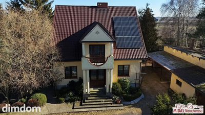 162m2,6pokoi,3łazienki,2balkony,POMPA ciepł,PANELE - 5