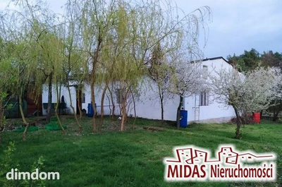 Dom, działka w cenie 2 pokoj. mieszkania! Mielęcin