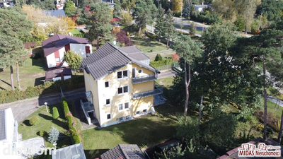 10 pokoi, 300m2, działka 721m2, centrum Michelina! - 4