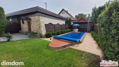 Piękny Dom, Basen,Tężnia solankowa,las na Zawiślu! - 2