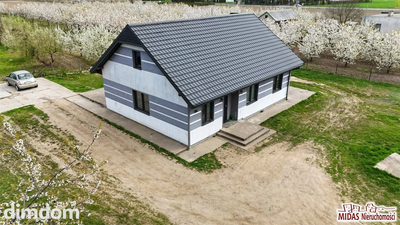 7 letni dom wolnostojący w Raciążku - 5
