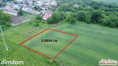 Działka w centrum Raciażka