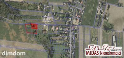 Działka 1107m2 na obrzezach Lipna - 3