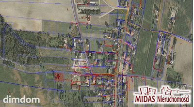 Działka 1107m2 na obrzezach Lipna - 2