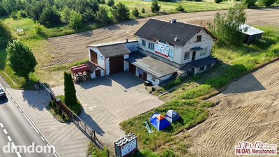 Działka w Stawkach przy drodze wojewódzkiej - 5