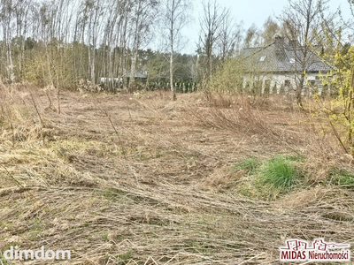 Działka 1364m2  z warunkami zabudowy w Bogucinie ! - 2