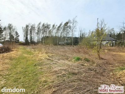 Działka 1364m2  z warunkami zabudowy w Bogucinie ! - 3