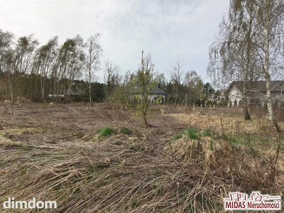 Działka 1364m2  z warunkami zabudowy w Bogucinie ! - 4