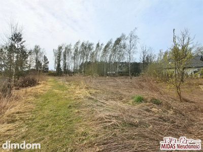 Działka 1364m2  z warunkami zabudowy w Bogucinie ! - 5