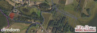 Działka 2692m2 w otoczeniu lasu , blisko jeziora! - 3