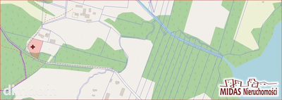 Działka 2692m2 w otoczeniu lasu , blisko jeziora! - 5