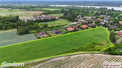 Duża działka z warunkami zbudowy - 3