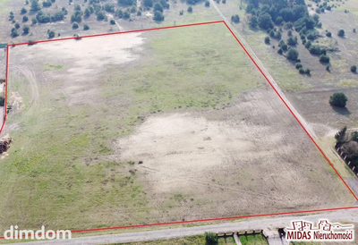 Piękna działka 1500m2 w Warzachewce Nowej - 3