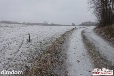 Działki z warunkami zabudowy - 2