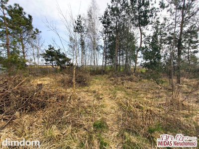 Działka 1000m2 z warunkami zabudowy w Bogucinie ! - 2