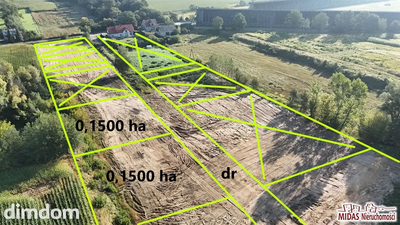 Ciechocinek- 2 działki budowlane - 100m od Tężni