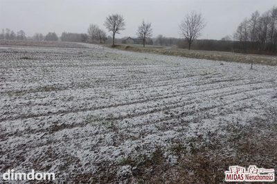 Działki z warunkami zabudowy