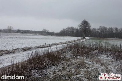 Działki z warunkami zabudowy - 4