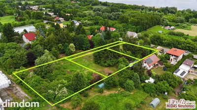 Działki budowlane przy ul. Ciechocińskej - 3