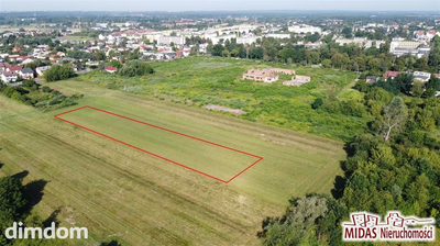 Działka z planem zagospodarowania w dobrej cenie
