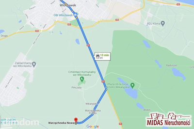 DZIAŁKA - WARZĄCHEWKA NOWA !!! - 2