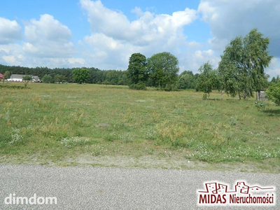 Dąb Mały 1020m2 obok PARKU KRAJOBRAZOWEGO - 4