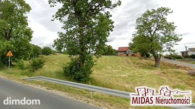 Działka 10600 m2 w Rzeżewie gm. Lubień Kuj!