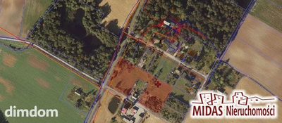 Działka 10600 m2 w Rzeżewie gm. Lubień Kuj! - 2