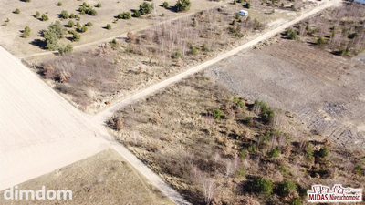 Piękna działka 1000m2 na osiedlu w Nowej Wsi - 2