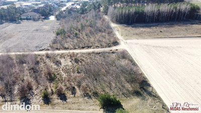 Piękna działka 1000m2 na osiedlu w Nowej Wsi - 3
