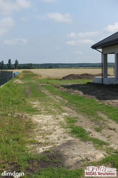Oferujemy do sprzedaży  działkę o powierzchni 1193m 2 , klasoużytek RIVa, RIVb, RV, usytuowana w województwie kujawsko - pomorskim, powiat Włocławek, gmina Kowal, obręb Grodztwo. Działka w kształcie… - 4