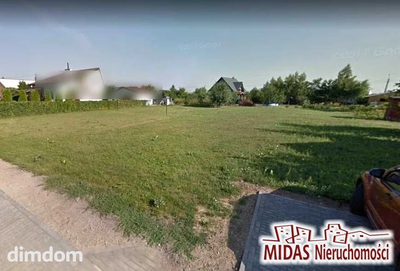 Działka 931m2 w Brześciu Kuj. - 2