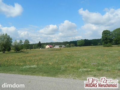 Dąb Mały 1059m2 obok PARKU KRAJOBRAZOWEGO - 2