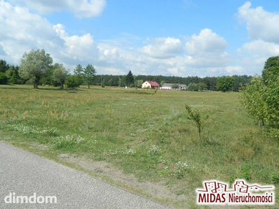 Dąb Mały 1059m2 obok PARKU KRAJOBRAZOWEGO - 4