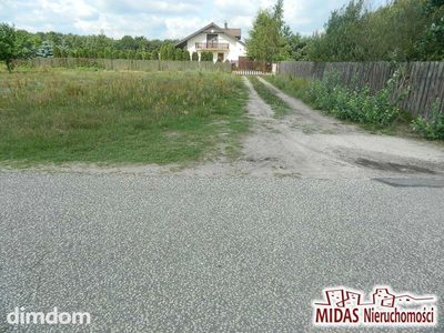 Dąb Mały 1059m2 obok PARKU KRAJOBRAZOWEGO - 5