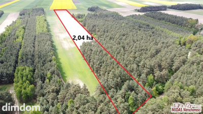 Działka inwestycyjna