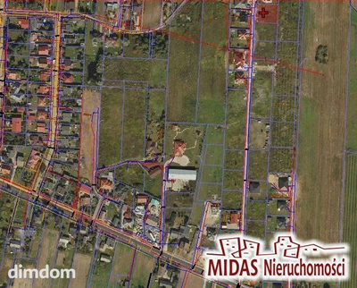 Piękna działka 1000m2 - 3