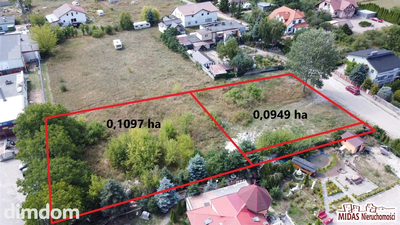 Działka budowlana Ciechocinku ul. Nieszawska - 3