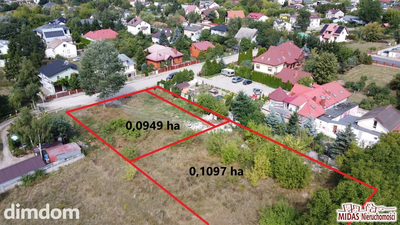 Działka budowlana Ciechocinku ul. Nieszawska - 4