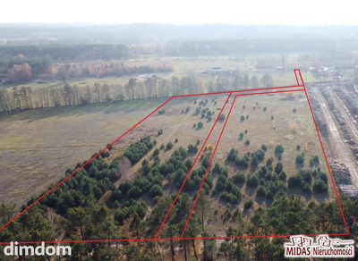Działka 1326m2 okolice Włocławka-Tylko ta 52000! - 4